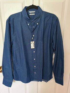 *Brand New* Men's SuitSupply Dress Shirt